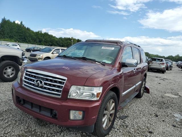 Photo 1 VIN: 5N3ZA0NF6AN905402 - INFINITI QX56 