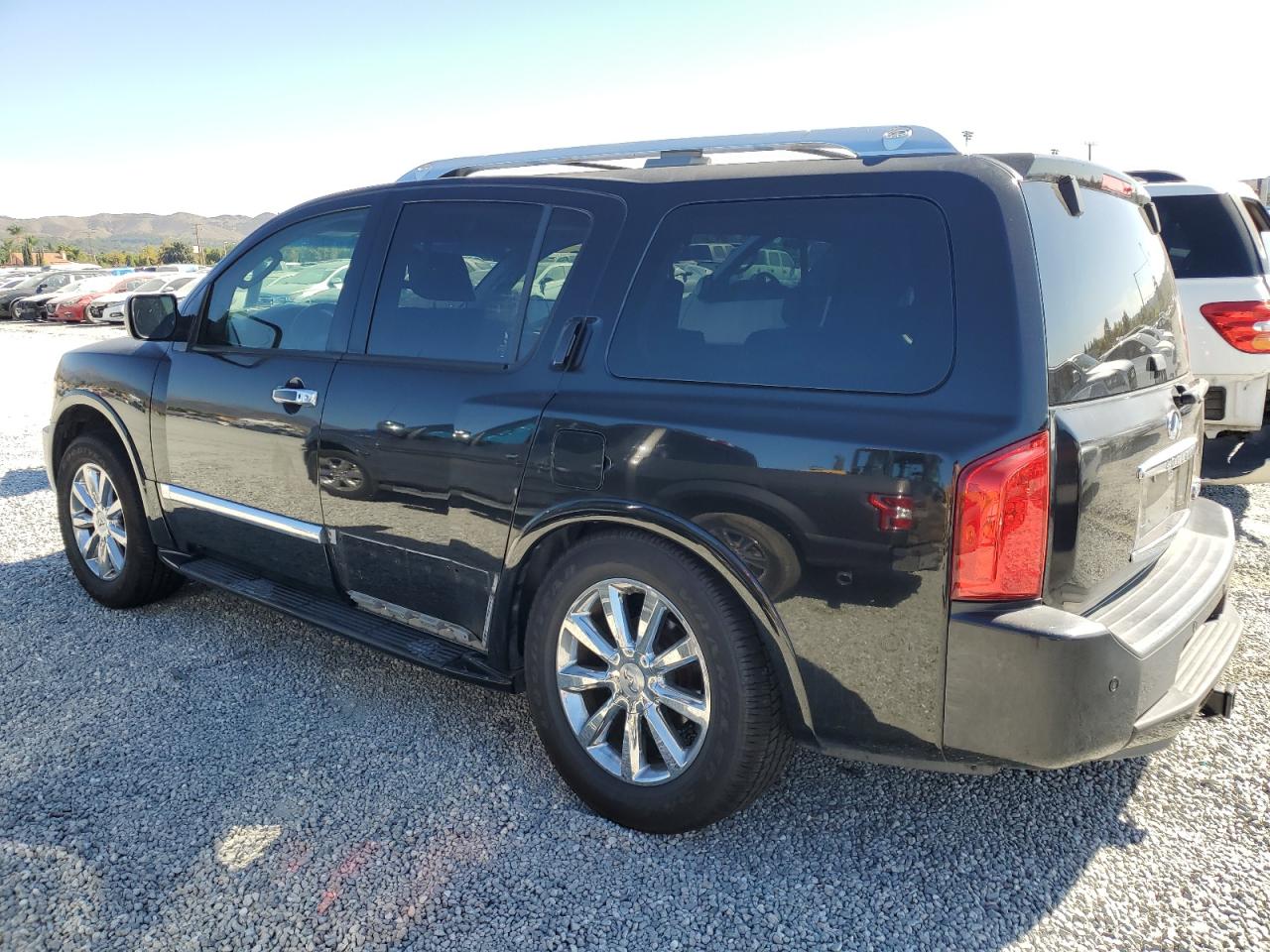 Photo 1 VIN: 5N3ZA0NF6AN907361 - INFINITI QX56 