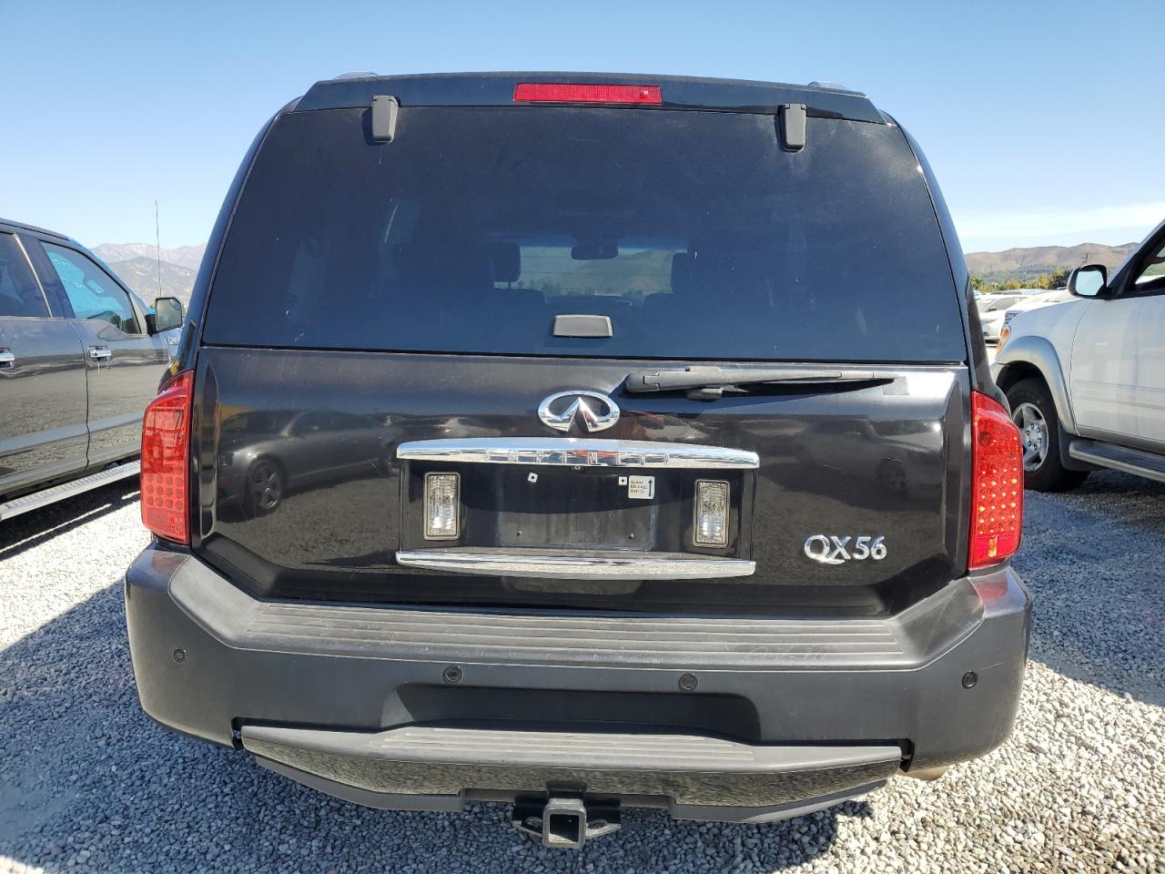 Photo 5 VIN: 5N3ZA0NF6AN907361 - INFINITI QX56 