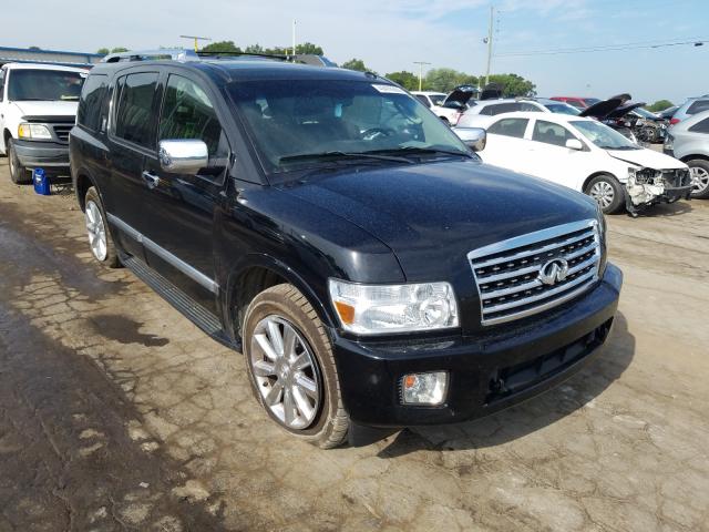 Photo 0 VIN: 5N3ZA0NF6AN909658 - INFINITI QX56 