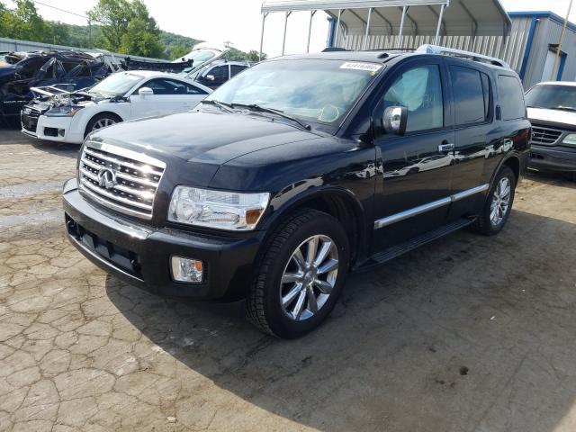 Photo 1 VIN: 5N3ZA0NF6AN909658 - INFINITI QX56 