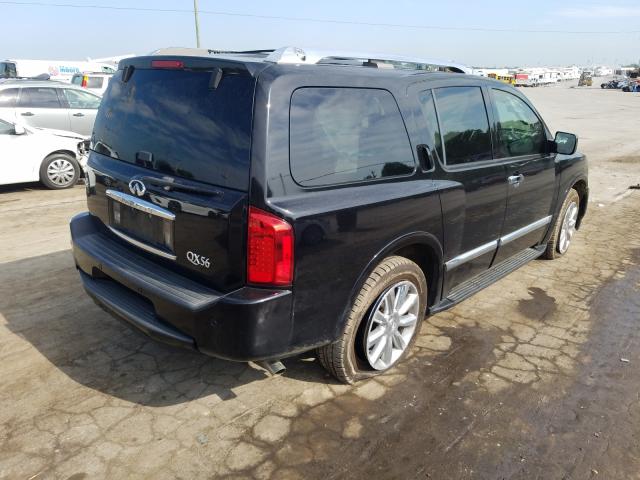 Photo 3 VIN: 5N3ZA0NF6AN909658 - INFINITI QX56 