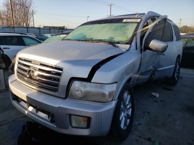 Photo 1 VIN: 5N3ZA0NF7AN901455 - INFINITI QX56 