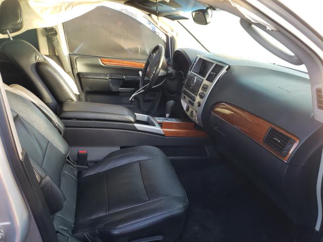 Photo 4 VIN: 5N3ZA0NF7AN901455 - INFINITI QX56 