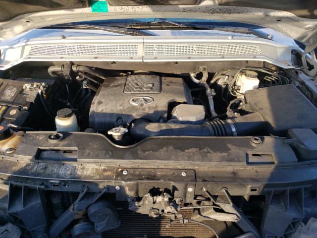 Photo 6 VIN: 5N3ZA0NF7AN901455 - INFINITI QX56 