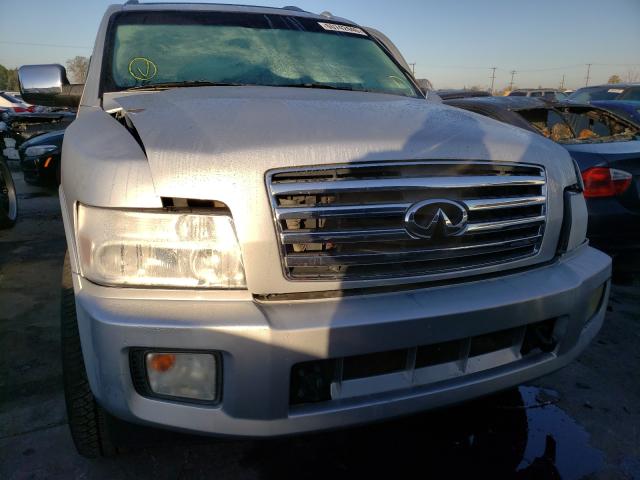 Photo 8 VIN: 5N3ZA0NF7AN901455 - INFINITI QX56 