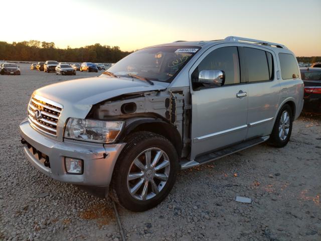 Photo 1 VIN: 5N3ZA0NF7AN902718 - INFINITI QX56 