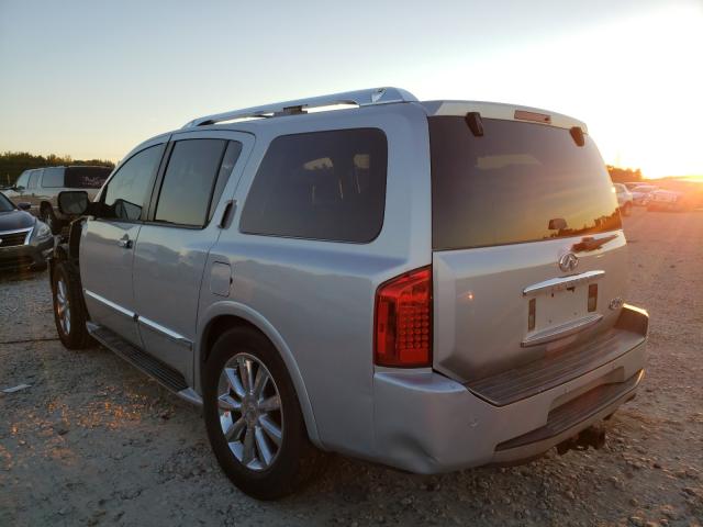 Photo 2 VIN: 5N3ZA0NF7AN902718 - INFINITI QX56 