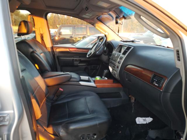 Photo 4 VIN: 5N3ZA0NF7AN902718 - INFINITI QX56 