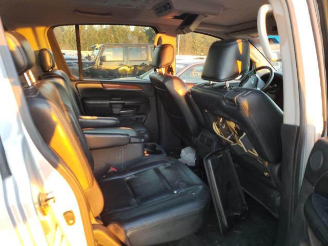 Photo 5 VIN: 5N3ZA0NF7AN902718 - INFINITI QX56 