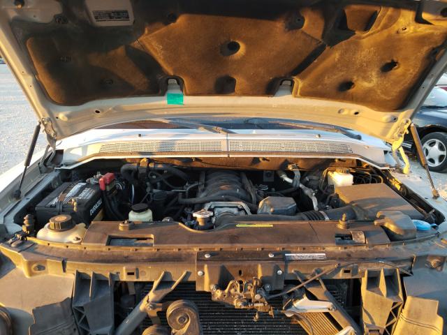 Photo 6 VIN: 5N3ZA0NF7AN902718 - INFINITI QX56 