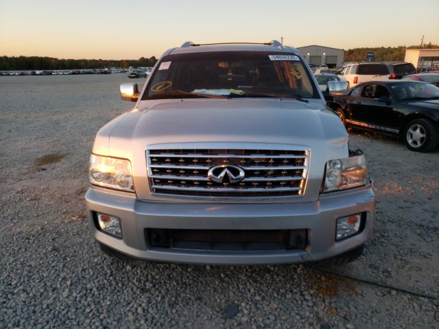 Photo 8 VIN: 5N3ZA0NF7AN902718 - INFINITI QX56 