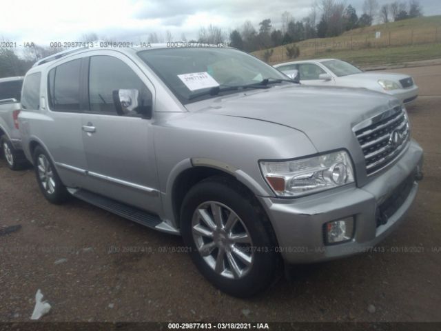 Photo 0 VIN: 5N3ZA0NF8AN906129 - INFINITI QX56 