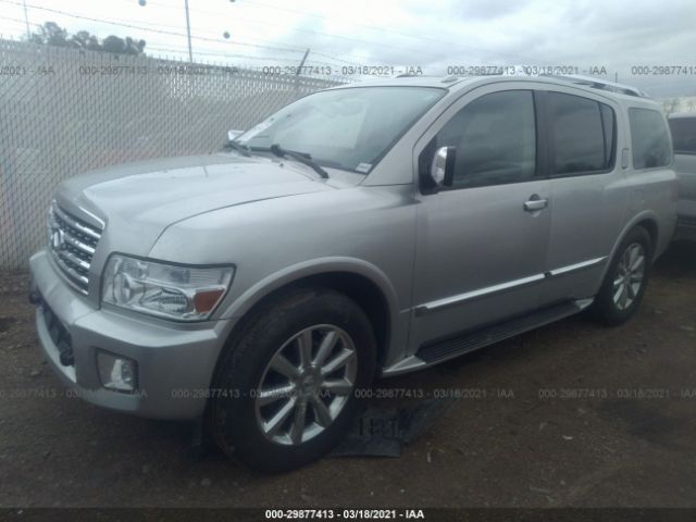 Photo 1 VIN: 5N3ZA0NF8AN906129 - INFINITI QX56 