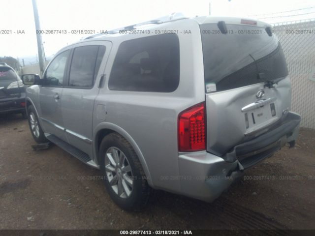 Photo 2 VIN: 5N3ZA0NF8AN906129 - INFINITI QX56 