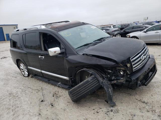 Photo 3 VIN: 5N3ZA0NF8AN909113 - INFINITI QX56 