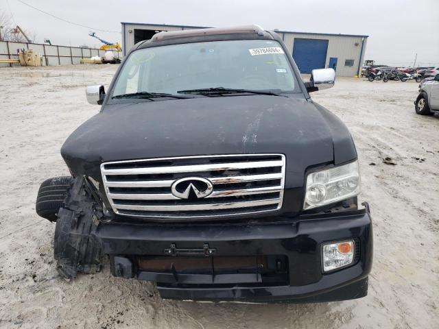 Photo 4 VIN: 5N3ZA0NF8AN909113 - INFINITI QX56 