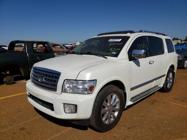 Photo 1 VIN: 5N3ZA0NF8AN909368 - INFINITI QX56 