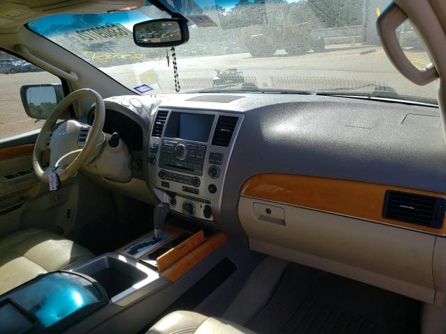 Photo 8 VIN: 5N3ZA0NF8AN909368 - INFINITI QX56 