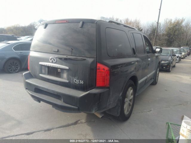 Photo 3 VIN: 5N3ZA0NF9AN900548 - INFINITI QX56 