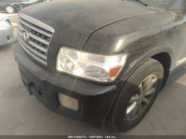 Photo 5 VIN: 5N3ZA0NF9AN900548 - INFINITI QX56 