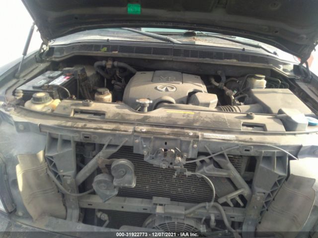 Photo 9 VIN: 5N3ZA0NF9AN900548 - INFINITI QX56 