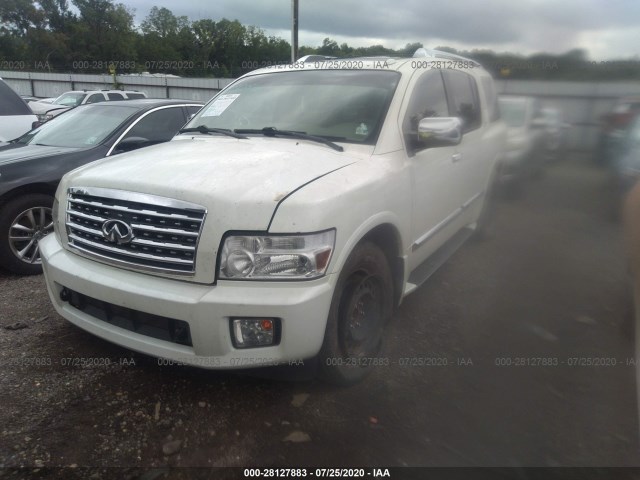 Photo 1 VIN: 5N3ZA0NF9AN900551 - INFINITI QX56 