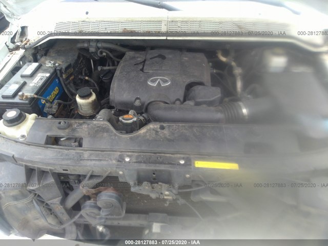 Photo 9 VIN: 5N3ZA0NF9AN900551 - INFINITI QX56 