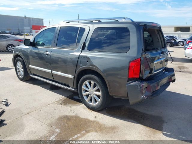 Photo 2 VIN: 5N3ZA0NF9AN906446 - INFINITI QX56 