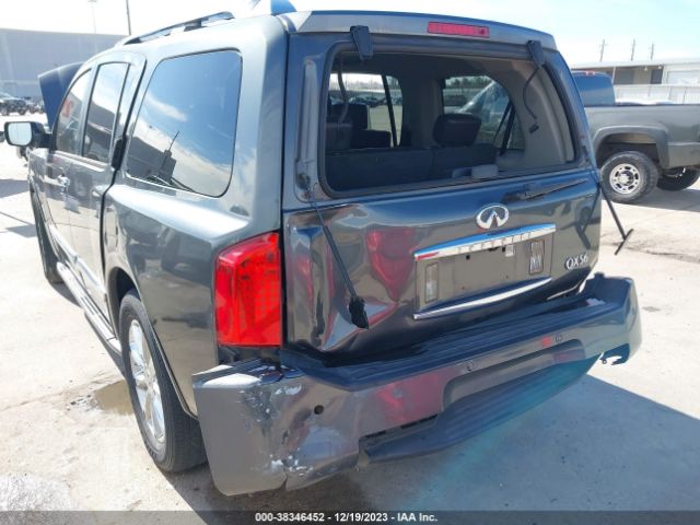 Photo 5 VIN: 5N3ZA0NF9AN906446 - INFINITI QX56 