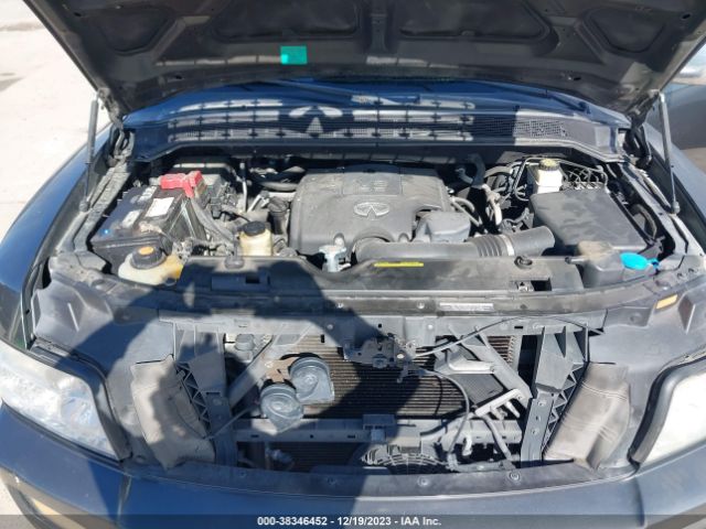 Photo 9 VIN: 5N3ZA0NF9AN906446 - INFINITI QX56 