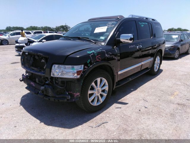 Photo 1 VIN: 5N3ZA0NF9AN909413 - INFINITI QX56 