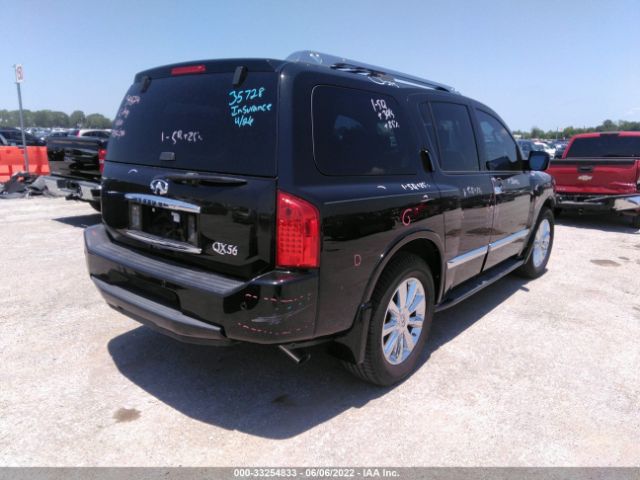 Photo 3 VIN: 5N3ZA0NF9AN909413 - INFINITI QX56 