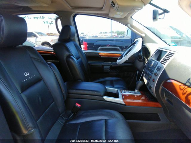 Photo 4 VIN: 5N3ZA0NF9AN909413 - INFINITI QX56 