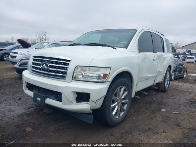 Photo 1 VIN: 5N3ZA0NFXAN904897 - INFINITI QX56 