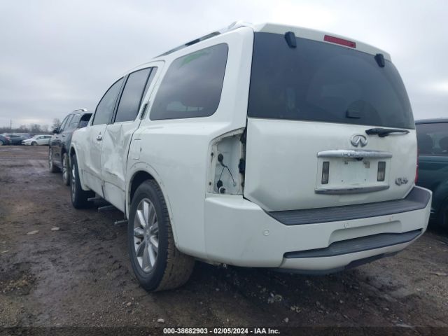 Photo 2 VIN: 5N3ZA0NFXAN904897 - INFINITI QX56 