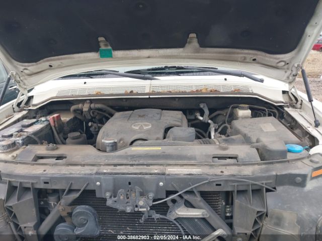 Photo 9 VIN: 5N3ZA0NFXAN904897 - INFINITI QX56 