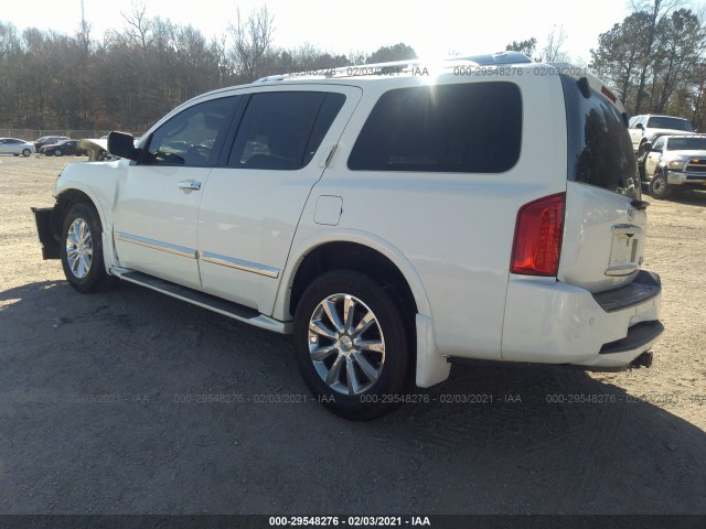 Photo 2 VIN: 5N3ZA0NFXAN907668 - INFINITI QX56 