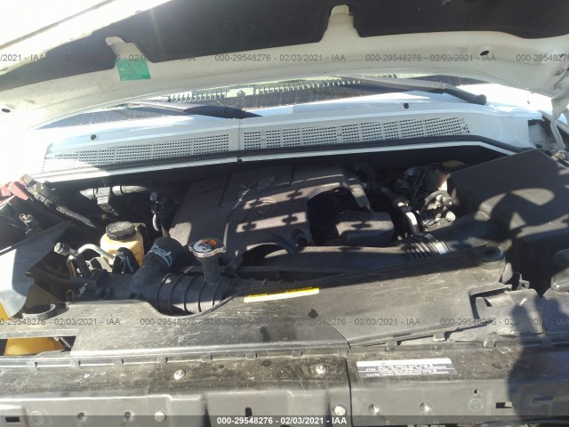 Photo 9 VIN: 5N3ZA0NFXAN907668 - INFINITI QX56 