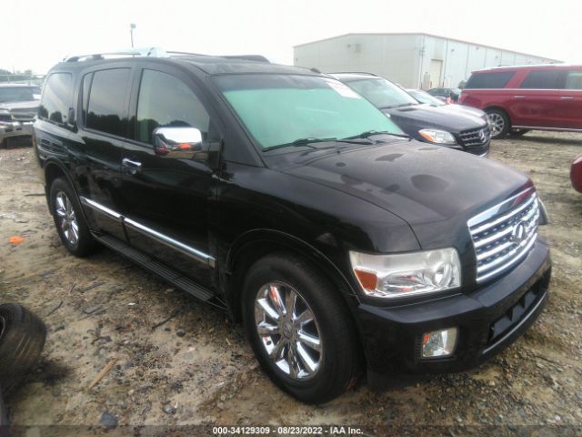 Photo 0 VIN: 5N3ZA0NFXAN909775 - INFINITI QX56 