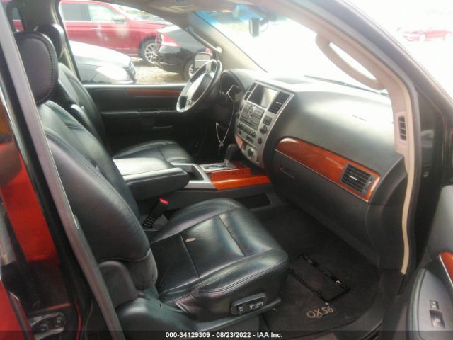 Photo 4 VIN: 5N3ZA0NFXAN909775 - INFINITI QX56 