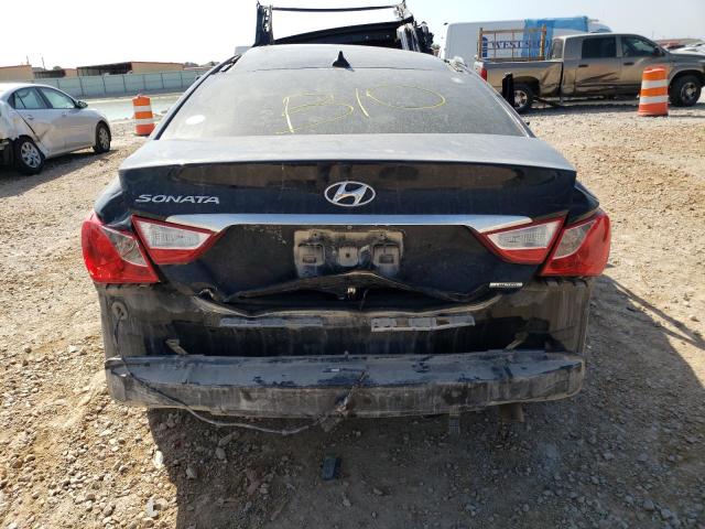 Photo 5 VIN: 5NEPC4AC6CH362077 - HYUNDAI SONATA 