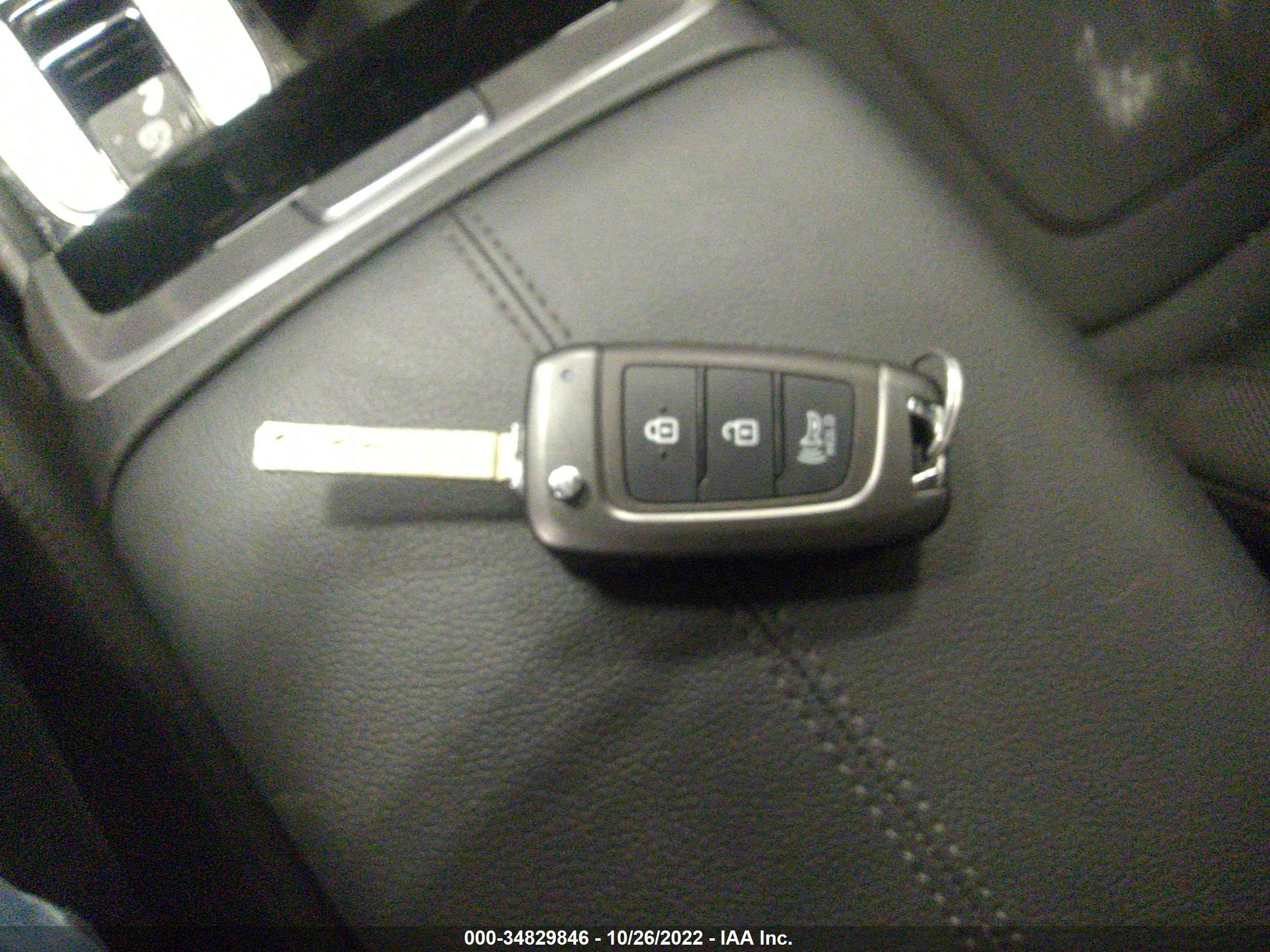 Photo 10 VIN: 5NMJA3AE0NH005266 - HYUNDAI TUCSON 