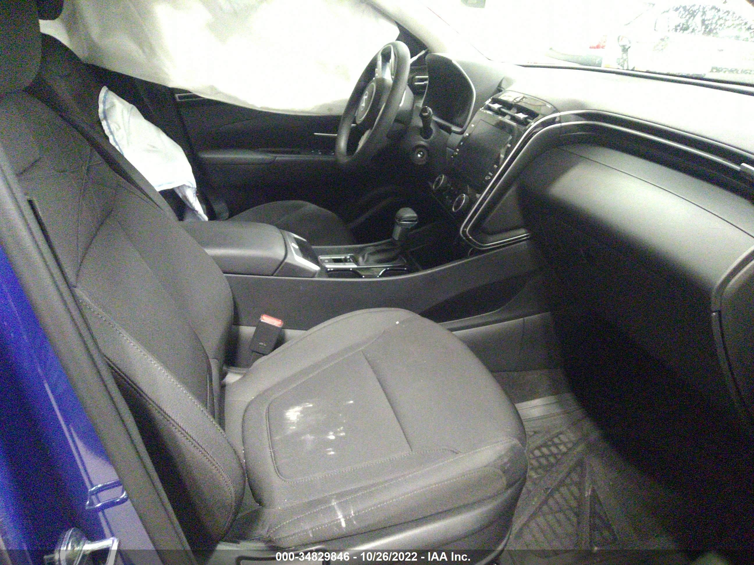 Photo 4 VIN: 5NMJA3AE0NH005266 - HYUNDAI TUCSON 