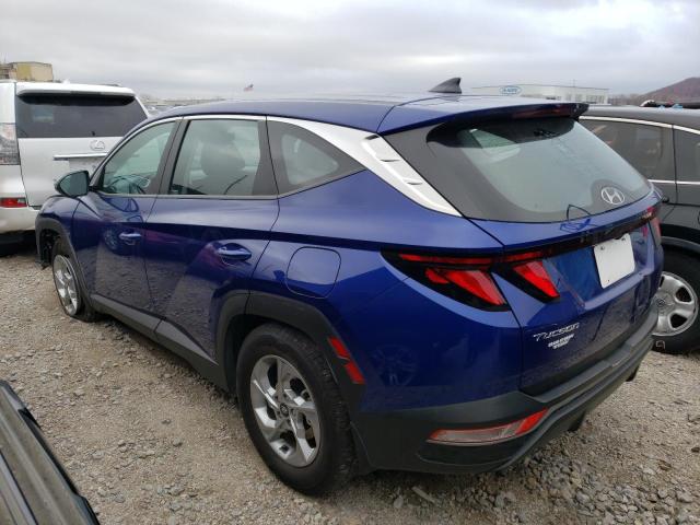 Photo 1 VIN: 5NMJA3AE0NH096538 - HYUNDAI TUCSON SE 