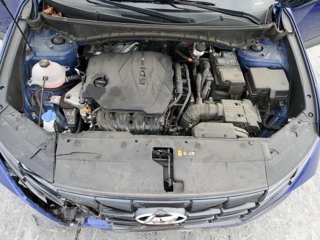 Photo 11 VIN: 5NMJA3AE0NH096538 - HYUNDAI TUCSON SE 