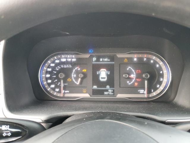 Photo 8 VIN: 5NMJA3AE0NH096538 - HYUNDAI TUCSON SE 