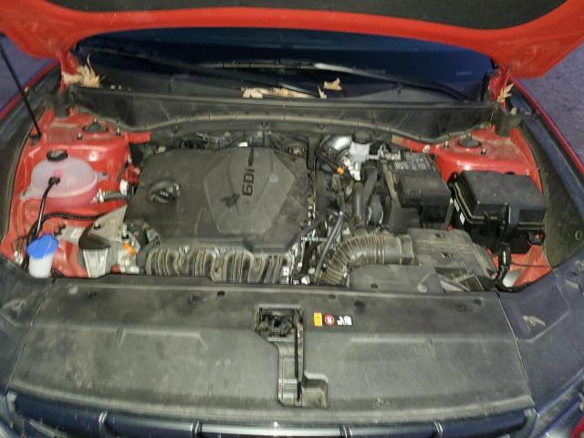 Photo 10 VIN: 5NMJA3AE2NH002076 - HYUNDAI TUCSON SE 