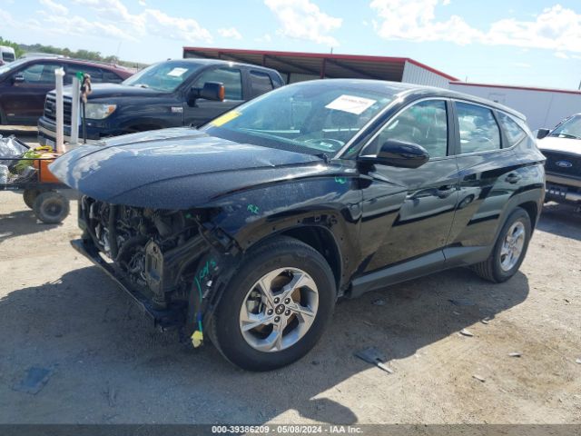 Photo 1 VIN: 5NMJA3AE2NH004796 - HYUNDAI TUCSON 