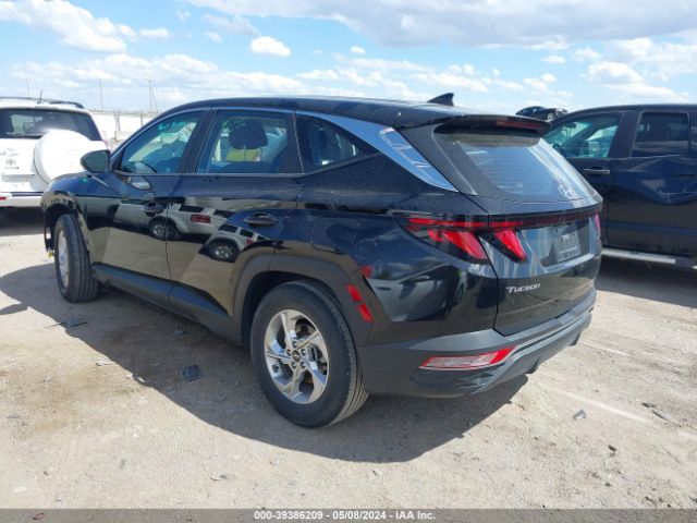 Photo 2 VIN: 5NMJA3AE2NH004796 - HYUNDAI TUCSON 